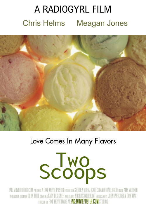 Two Scoops
