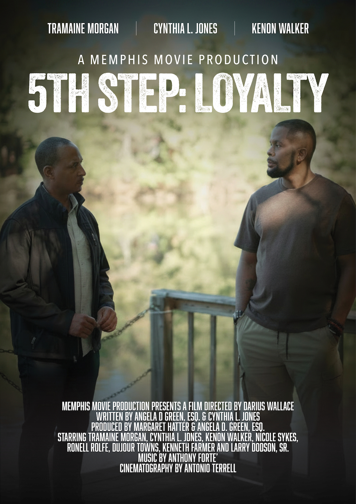 5th Step Loyalty