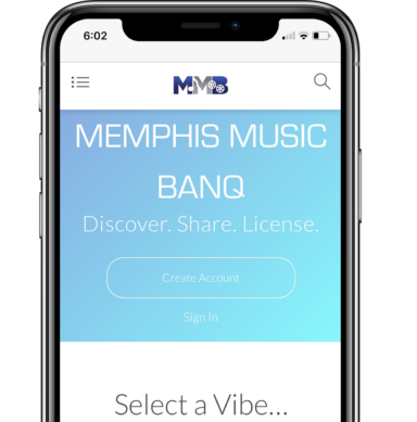 Memphis Music Banq